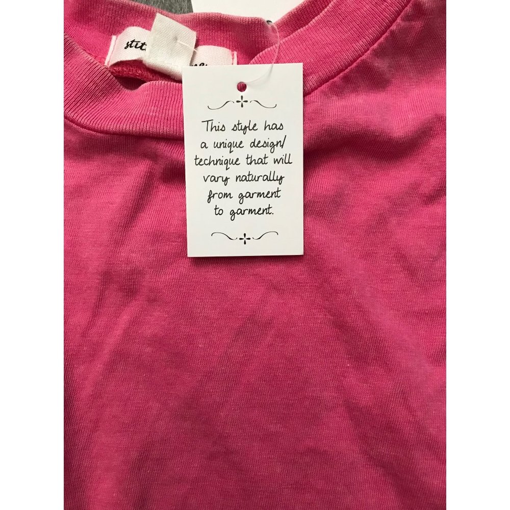 Crop Tee - Picture 3 of 5